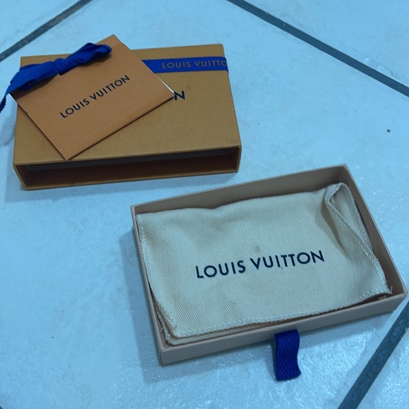 Original Louis Vuitton card case - Picture 3 of 3